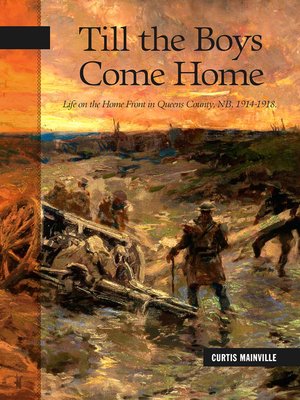 cover image of Till the Boys Come Home
